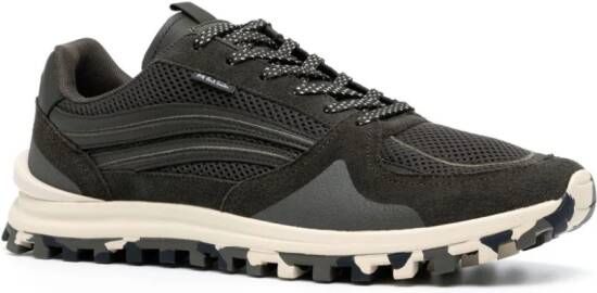 PS Paul Smith Suède sneakers Groen