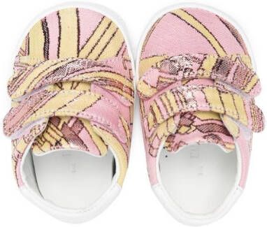 PUCCI Junior Babyschoentjes Roze