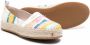 PUCCI Junior Espadrilles met print Wit - Thumbnail 2