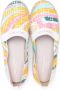 PUCCI Junior Espadrilles met print Wit - Thumbnail 3