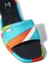 PUCCI Yummy sandalen Blauw - Thumbnail 2