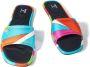 PUCCI Yummy sandalen Blauw - Thumbnail 5