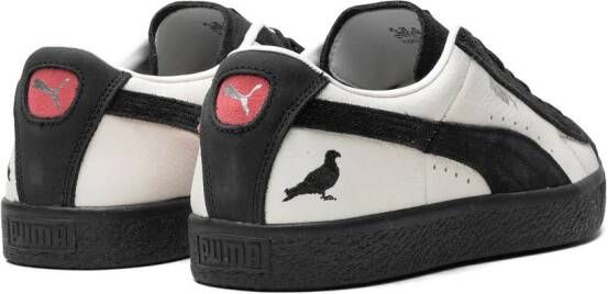 PUMA Atmos x Jeff Staple x suède "Pigeon And Crow" sneakers Wit