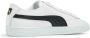 PUMA Basket Classic XXI leren sneakers Wit - Thumbnail 3