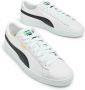 PUMA Basket Classic XXI leren sneakers Wit - Thumbnail 5