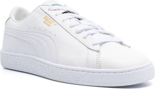 PUMA Basket Classic XXI sneakers Wit