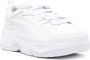 PUMA BLSTR Dresscode leren sneakers Wit - Thumbnail 2