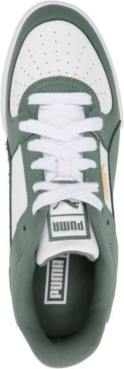 PUMA CA Pro Classic leren sneakers Wit