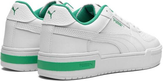 PUMA CA Pro leren sneakers Wit