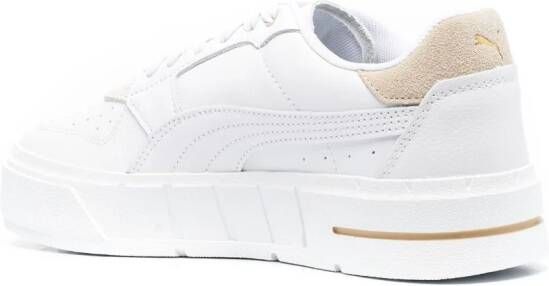 PUMA Cali Court low-top sneakers Wit