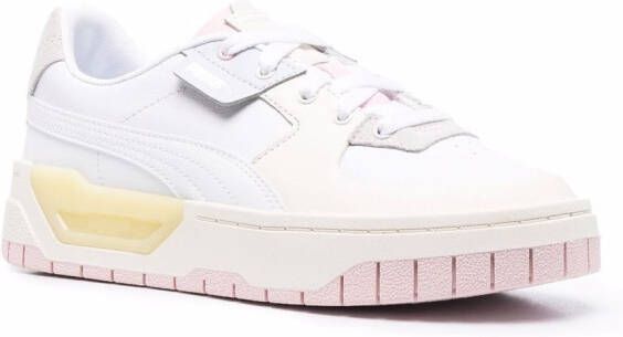 PUMA Cali Dream low-top sneakers Wit