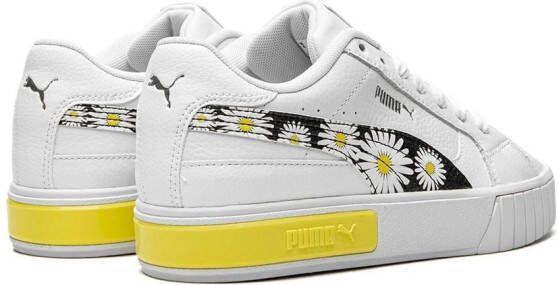 PUMA Cali Star low-top sneakers Wit