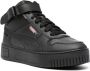 PUMA Carina Street sneakers Zwart - Thumbnail 2