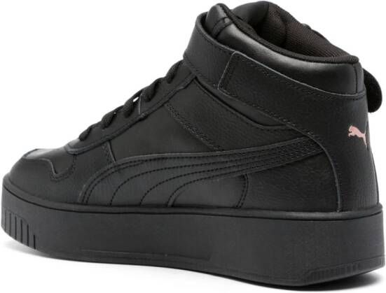 PUMA Carina Street sneakers Zwart