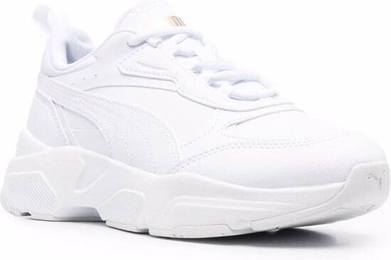 PUMA Cassia sneakers Wit