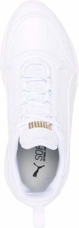 PUMA Cassia sneakers Wit