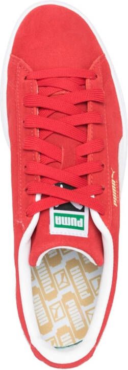 PUMA Classic low-top sneakers Rood