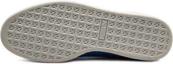 PUMA Classic MIJ sneakers met wafelpatroon Blauw
