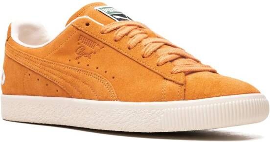 PUMA Clyde ATL sneakers Oranje