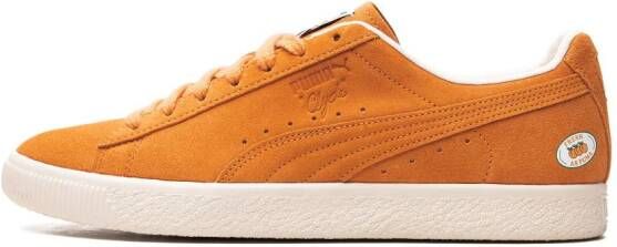 PUMA Clyde ATL sneakers Oranje