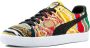 PUMA Clyde Coogi sneakers Geel - Thumbnail 5