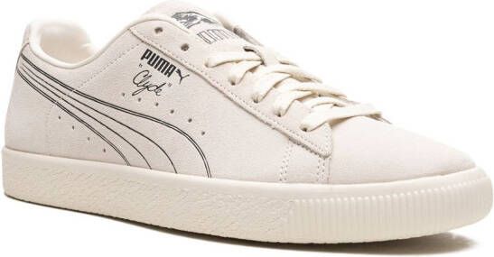 PUMA Clyde No.1 sneakers Beige