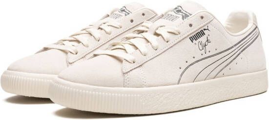 PUMA Clyde No.1 sneakers Beige