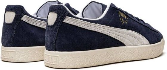 PUMA Clyde OG sneakers Blauw