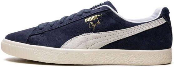 PUMA Clyde OG sneakers Blauw