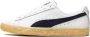 PUMA Clyde Vintage leren sneakers Wit - Thumbnail 5