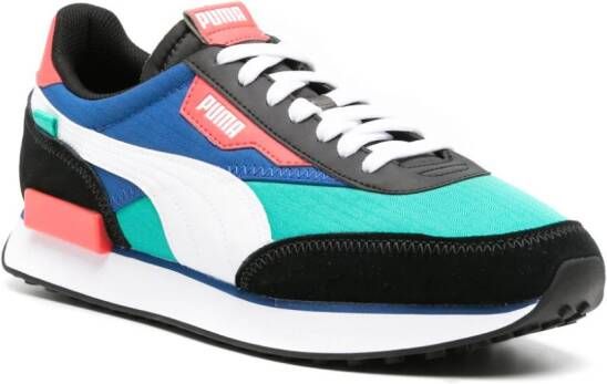 PUMA Future Rider Play On sneakers Groen