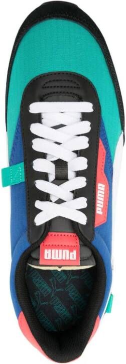 PUMA Future Rider Play On sneakers Groen