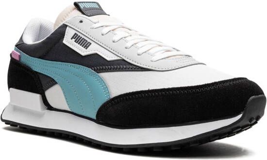 PUMA Future Rider Play On sneakers Zwart