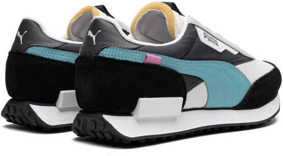 PUMA Future Rider Play On sneakers Zwart