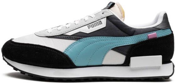 PUMA Future Rider Play On sneakers Zwart