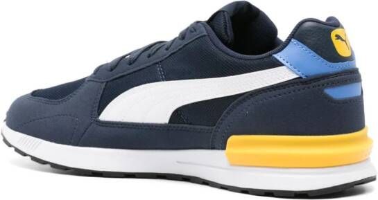 PUMA Graviton sneakers met vlakken Blauw