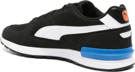 PUMA Graviton sneakers met vlakken Zwart