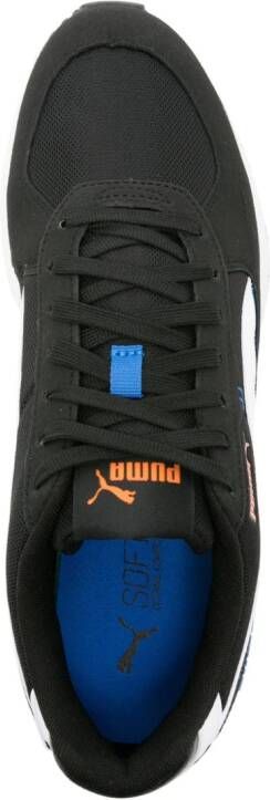 PUMA Graviton sneakers met vlakken Zwart