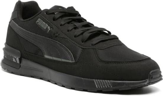 PUMA Graviton sneakers met vlakken Zwart