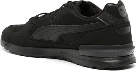 PUMA Graviton sneakers met vlakken Zwart