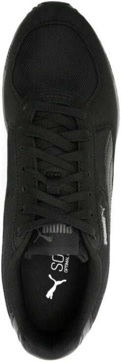 PUMA Graviton sneakers met vlakken Zwart