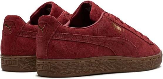 PUMA "Gum Intense Red sneakers" Rood