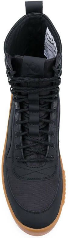 PUMA high top sneakers Zwart