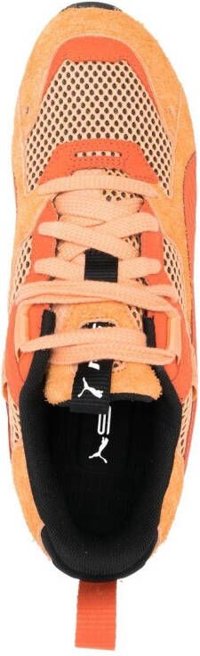PUMA Horizon low-top sneakers Oranje