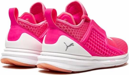 PUMA Ignite Limitless low-top sneakers Roze
