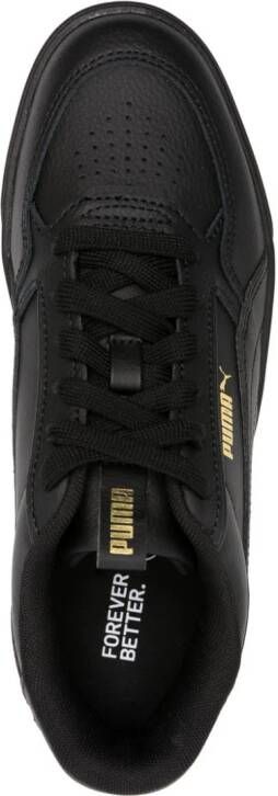 PUMA Karmen Rebelle geperforeerde sneakers Zwart