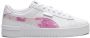 Puma Kids Jada Bleach sneakers Wit - Thumbnail 2