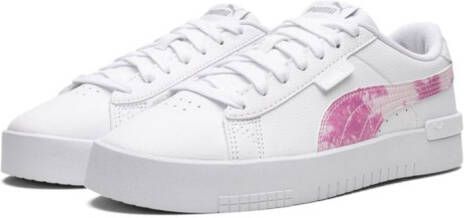 Puma Kids Jada Bleach sneakers Wit
