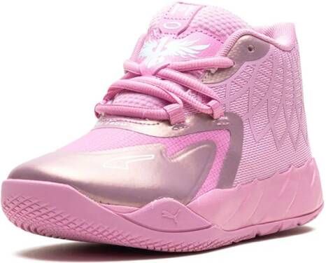 Puma Kids MB.01 Iridescent JR "Iridescent" sneakers Roze