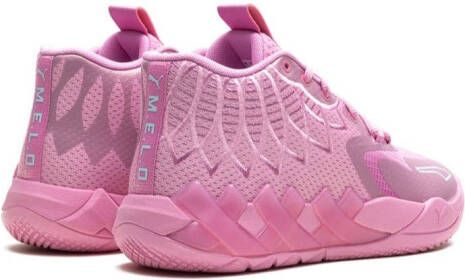 Puma Kids MB.01 Iridescent JR "Iridescent" sneakers Roze